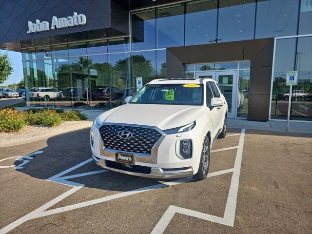 2022 Hyundai Palisade Calligraphy for sale in MENOMONEE FALLS, WI