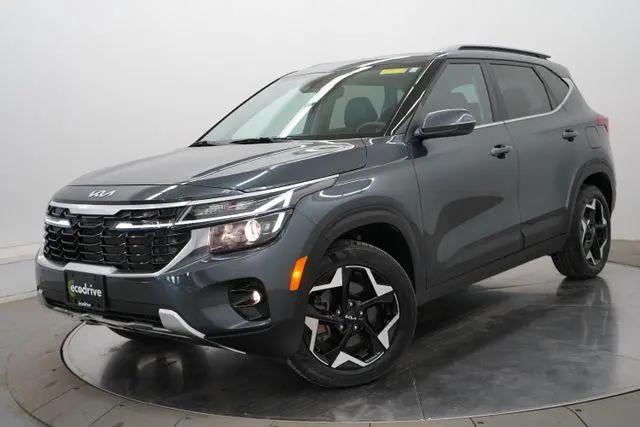 2024 Kia Seltos EX for sale in Gorham, NH