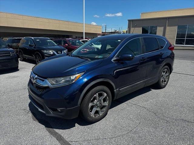 2018 Honda CR-V EX for sale in HARRISBURG, PA