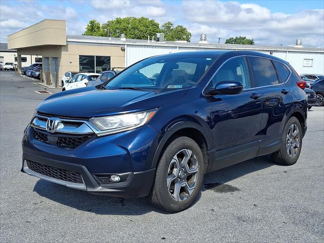 2018 Honda CR-V EX for sale in HARRISBURG, PA
