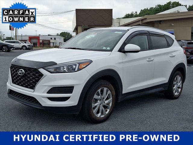 2021 Hyundai Tucson Value for sale in HARRISBURG, PA