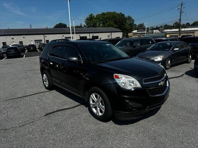 2015 Chevrolet Equinox LT for sale in HARRISBURG, PA