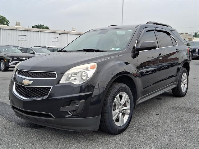 2015 Chevrolet Equinox LT for sale in HARRISBURG, PA