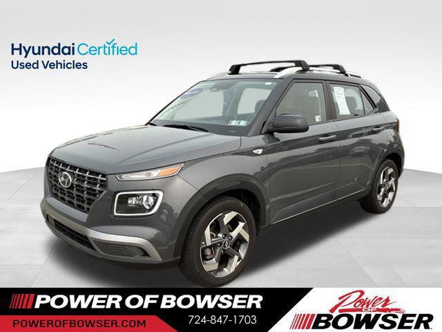 2025 Hyundai Venue Limited for sale in BEAVER FALLS, PA