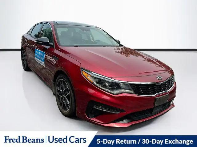 2020 Kia Optima SX Turbo for sale in Jenkintown, PA