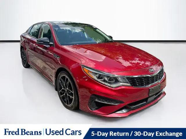 2020 Kia Optima SX Turbo for sale in Jenkintown, PA