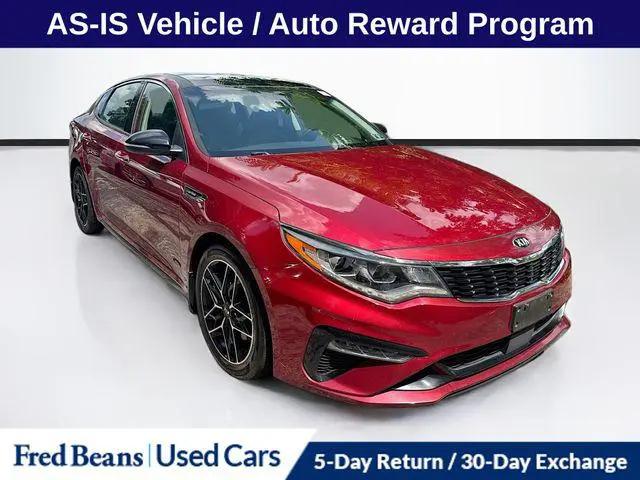 2020 Kia Optima SX Turbo for sale in Jenkintown, PA