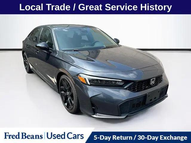 2025 Honda Civic Sport for sale in Jenkintown, PA