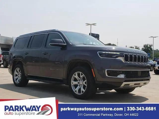 2022 Jeep Wagoneer Series II 4x4 for sale in Dover, OH