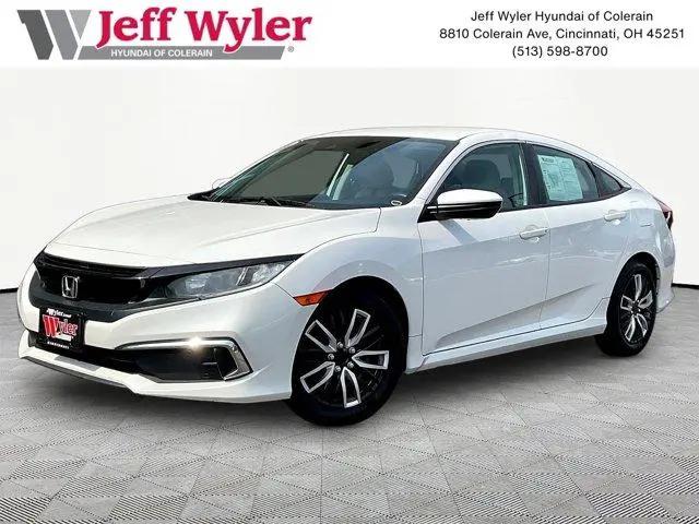 2020 Honda Civic LX for sale in Cincinnati, OH