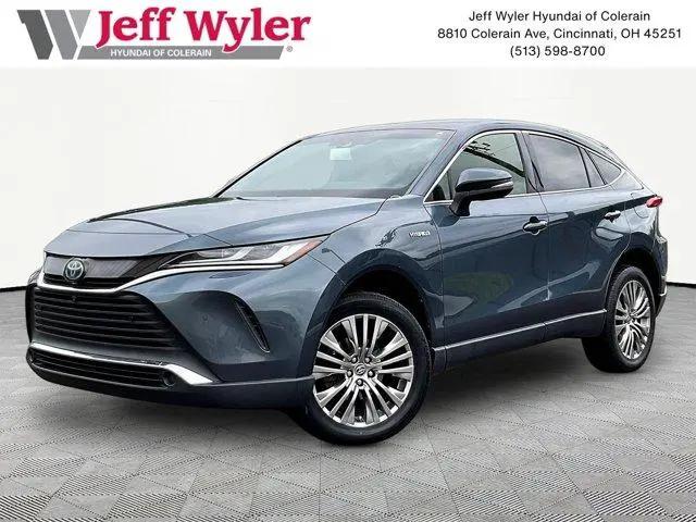 2021 Toyota Venza for sale near Cincinnati, OH