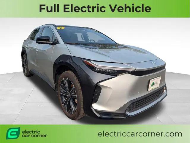 2024 Toyota bZ4X Limited for sale in Farmington, NY