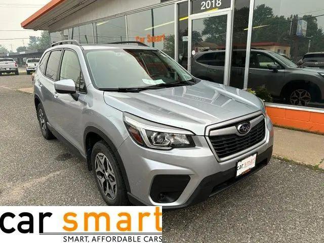 2019 Subaru Forester Premium for sale in Wausau, WI