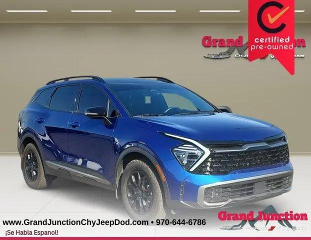 2024 Kia Sportage X-Pro Prestige for sale in Grand Junction, CO