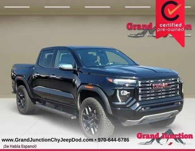 2023 GMC Canyon 4WD Crew Cab Short Box Denali for sale in Grand Junction, CO