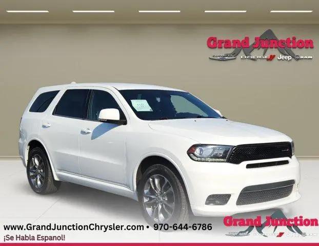 2020 Dodge Durango GT Plus AWD for sale in Grand Junction, CO