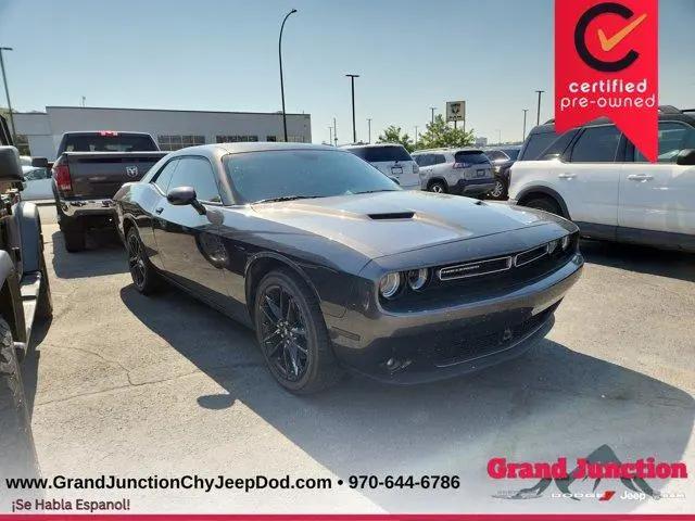 2023 Dodge Challenger SXT AWD for sale in Grand Junction, CO