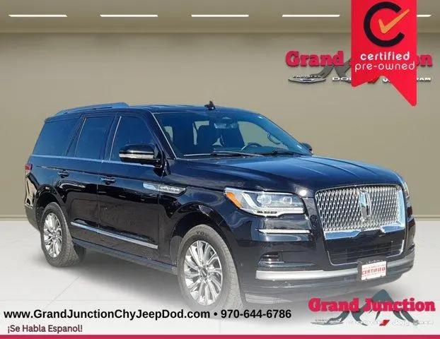 2024 Lincoln Navigator Premiere for sale in Grand Junction, CO