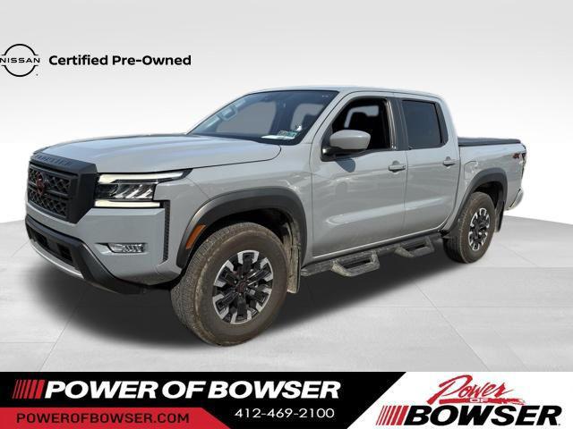 2023 Nissan Frontier Crew Cab PRO-4X 4x4 for sale in PLEASANT HILLS, PA