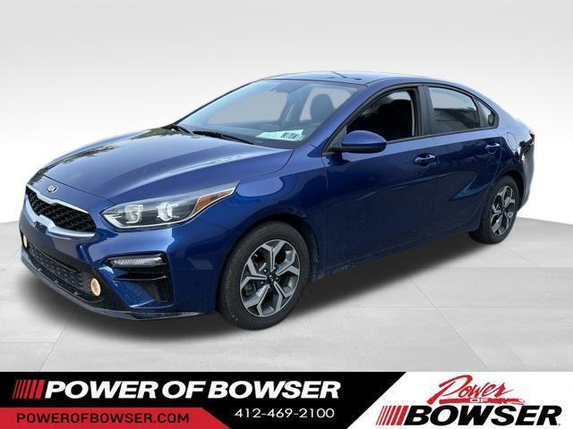 2020 Kia Forte LXS for sale in PLEASANT HILLS, PA