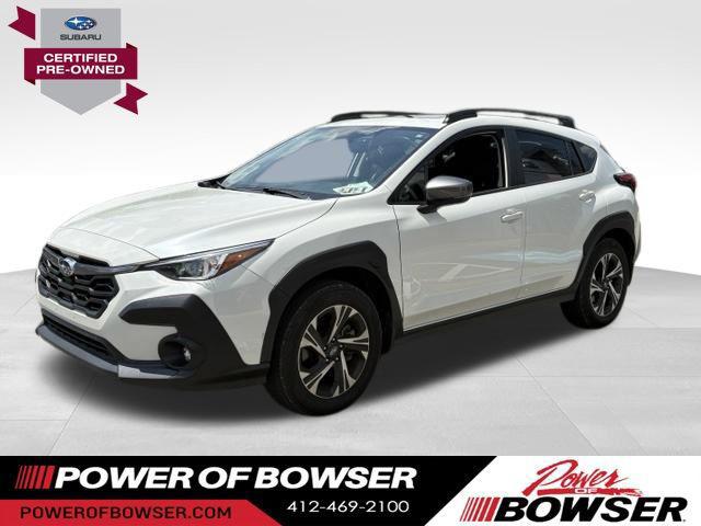 2024 Subaru Crosstrek Premium for sale in PLEASANT HILLS, PA
