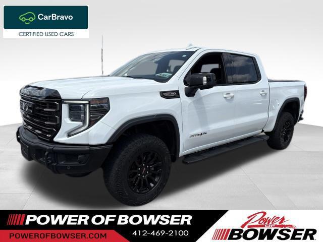 2023 GMC Sierra 1500 4WD Crew Cab Short Box AT4X for sale in PLEASANT HILLS, PA
