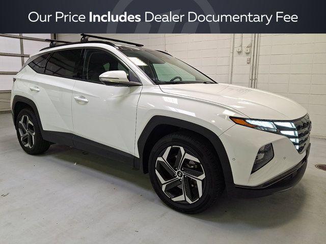 2023 Hyundai Tucson Limited for sale in WILKES-BARRE, PA