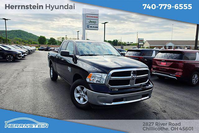 2024 Ram 1500 Classic SLT Quad Cab 4x4 6'4" Box for sale in CHILLICOTHE, OH