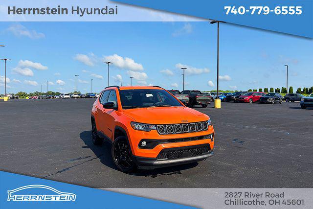 2026 Jeep Compass Latitude Altitude for sale in CHILLICOTHE, OH