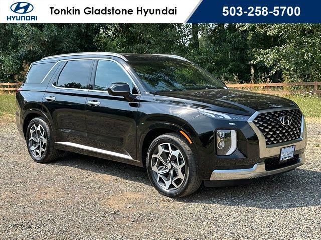 2022 Hyundai Palisade Calligraphy for sale in GLADSTONE, OR