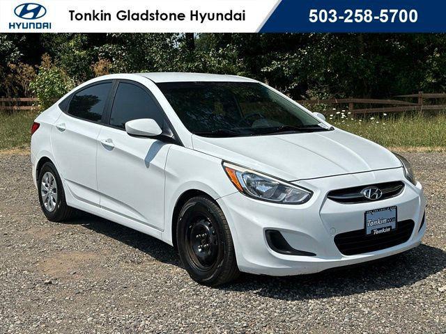 2017 Hyundai Accent SE for sale in GLADSTONE, OR