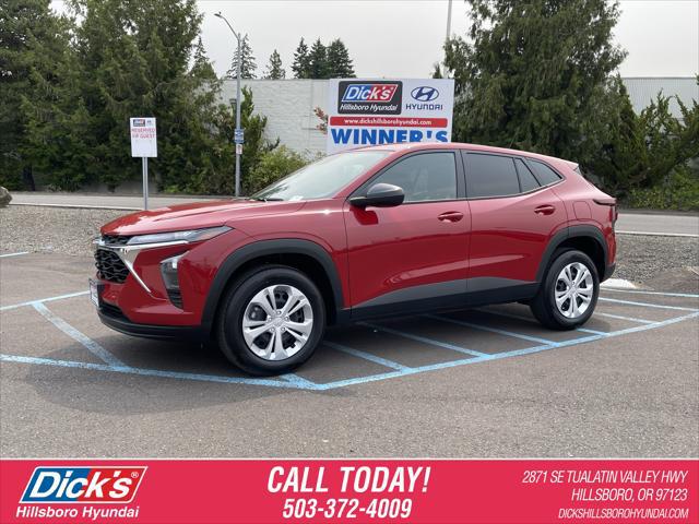 2026 Chevrolet Trax FWD LS for sale in HILLSBORO, OR