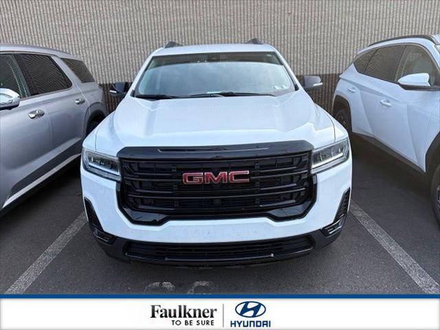 2023 GMC Acadia AWD SLE for sale in PHILADELPHIA, PA