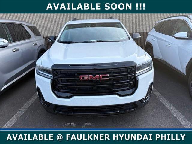 2023 GMC Acadia AWD SLE for sale in PHILADELPHIA, PA
