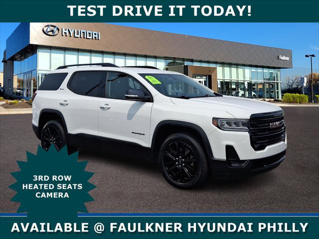 2023 GMC Acadia AWD SLE for sale in PHILADELPHIA, PA