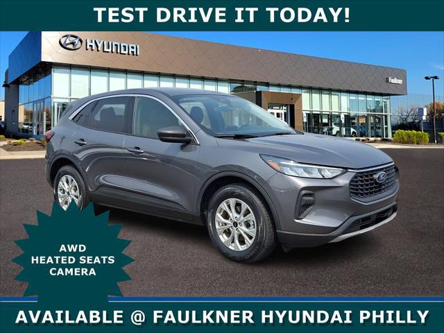 2023 Ford Escape Active for sale in PHILADELPHIA, PA