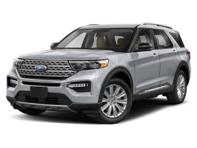 2020 Ford Explorer Limited for sale in Mobile, AL