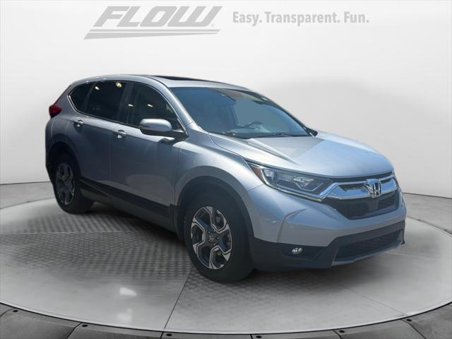 2019 Honda CR-V EX-L for sale in STATESVILLE, NC