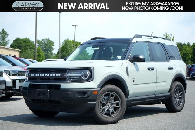 2023 Ford Bronco Sport Big Bend for sale in QUEENSBURY, NY