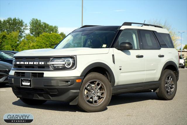 2023 Ford Bronco Sport Big Bend for sale in QUEENSBURY, NY