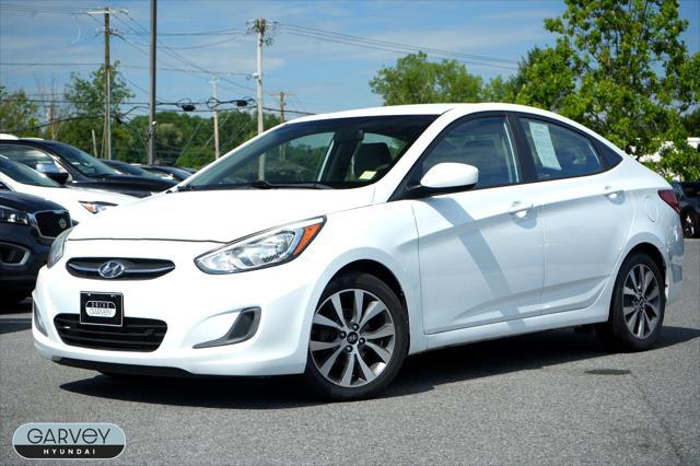 2017 Hyundai Accent Value Edition for sale in QUEENSBURY, NY