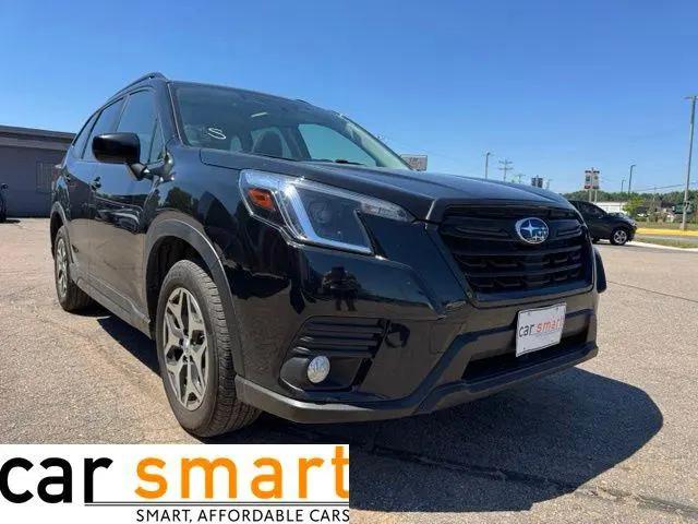2022 Subaru Forester Premium for sale in Weston, WI