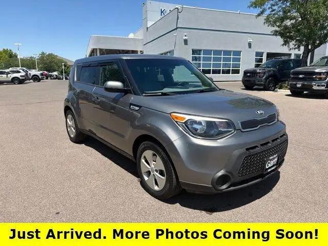 2015 Kia Soul Base for sale in Ft. Collins, CO