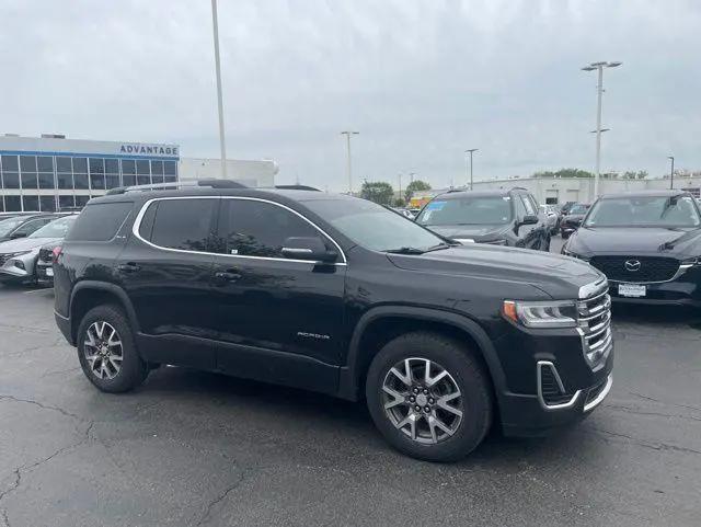 2023 GMC Acadia AWD SLE for sale in Hodgkins, IL