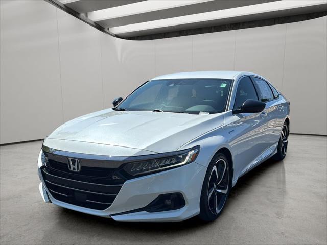 2022 Honda Accord Hybrid Sport for sale in MATTHEWS, NC