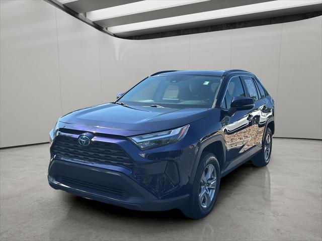 2022 Toyota RAV4 Hybrid XLE for sale in MATTHEWS, NC