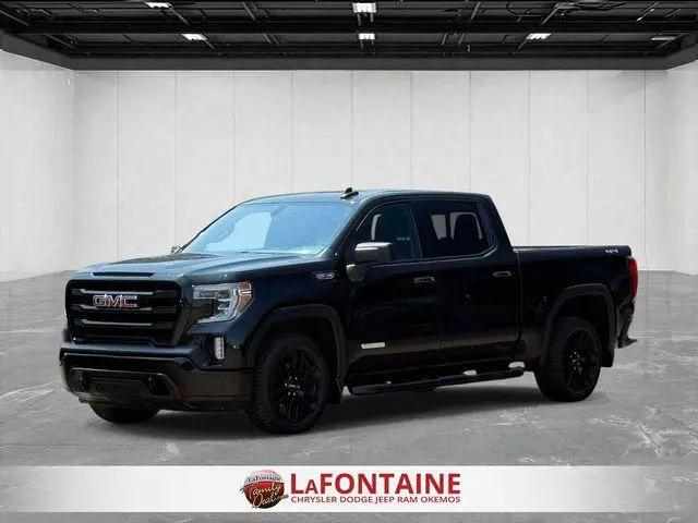 2019 GMC Sierra 1500 Elevation for sale in Okemos, MI
