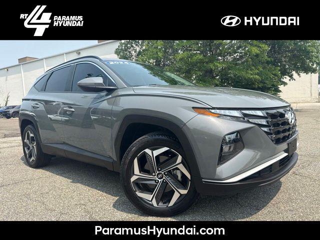 2024 Hyundai Tucson SEL for sale in PARAMUS, NJ