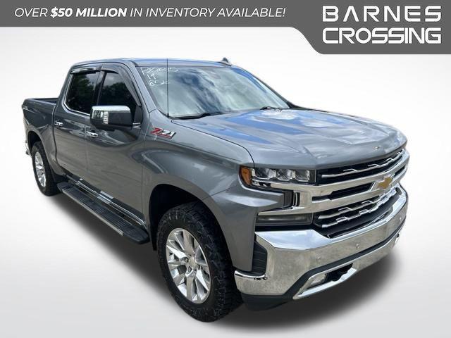 2019 Chevrolet Silverado 1500 LTZ for sale in TUPELO, MS