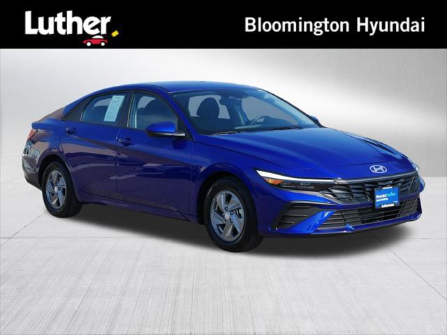 2025 Hyundai Elantra SE for sale in BLOOMINGTON, MN